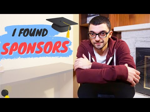 Video: How To Find A Sponsor For A School