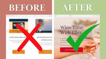 PRO vs AMATEUR Website Design (With Examples)