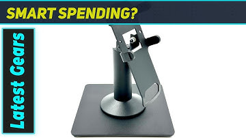 Dejavoo P1 Stand: The Ultimate POS Upgrade for Your Business