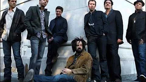 Counting Crows - Round Here (Acoustic Rare!)