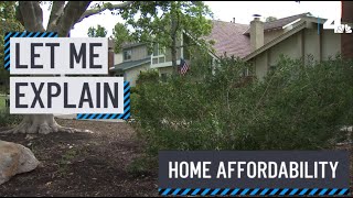 Let Me Explain: Home Affordability Nearly Worst on Record | NBCLA