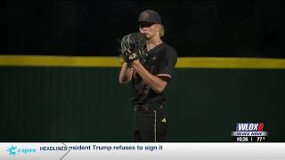 George County's Bradyn Havard Drafted by the Milwaukee Brewers