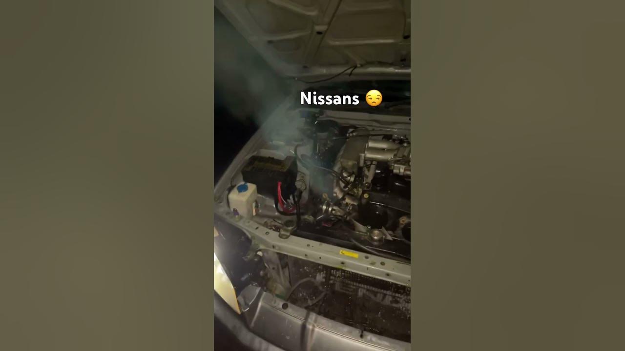 Nissans 😒😂 - YouTube