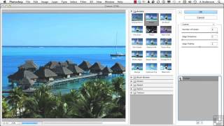 107 Adobe Photoshop CS6 Full Tutorial Applying Multiple Filters To A Single Image