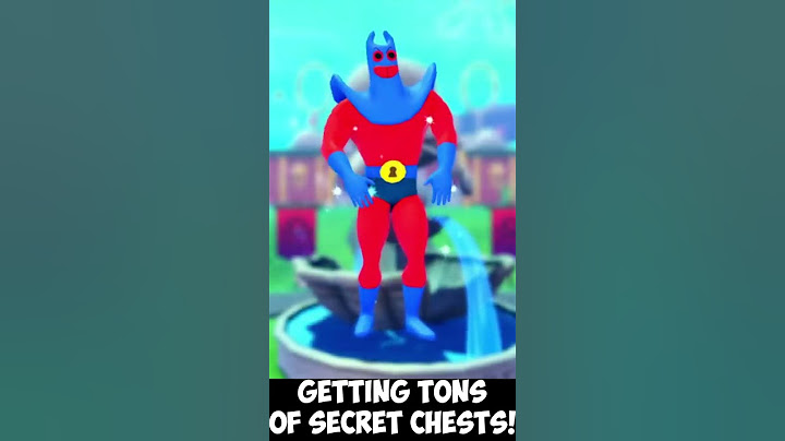 Getting TONS OF SECRET CHESTS in Spongebob Tower Defense