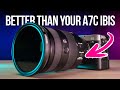 Sony A7C GET THIS LENS NOW For stable footage | Sony 24-105 f4 IS