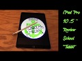iPad Pro 10.5 Student Review (as a School Tablet)