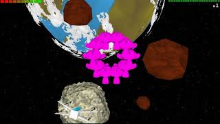 Untitled Shooter - Decorations and ship customisation!