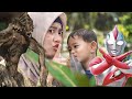 GAWAT ULTRAMAN HILANG 😱 - DIKEJAR MONSTER LAUT  | Ali Vlog