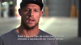 Mick Fanning Fala Sobre Os Tubarões Em J-Bay