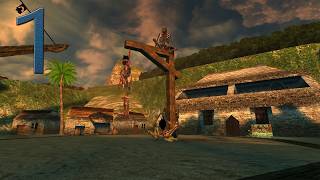 Serious Sam Classic Custom Map - Serious Sam & Thunder Treasures - FULL MOD