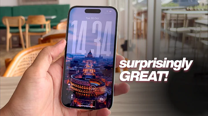 iPhone 15 Review in Late 2025: Still Worth It?