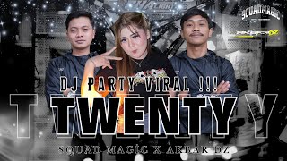 Download Lagu DJ PARTY KARNAVAL TWENTY❗️TERBARU FULL BASS | SQUAD MAGIC X AKBAR DZ MP3 Download Lagu DJ PARTY KARNAVAL TWENTY❗️TERBARU FULL BASS | SQUAD MAGIC X AKBAR DZ MP3