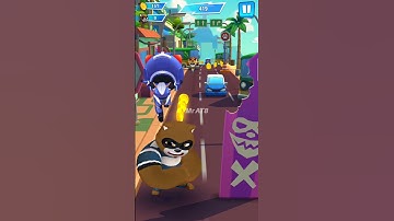 Talking Tom Hero Dash Funny Fails Android IOS Gameplay #talkingtom #shortfeed #shorts