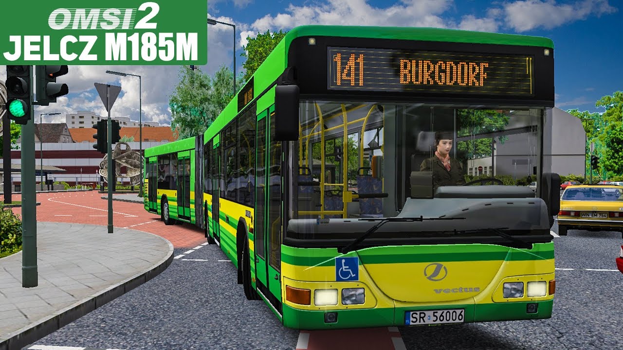OMSI 2: JELCZ M185M in Winsenburg #1 - Diskussionen zu The Bus und LOTUS