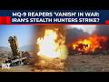 Three MQ-9 Reapers 'Vanish' In War: Iran's Stealth Hunters Strike At Heart Of America's UAV Warfare?