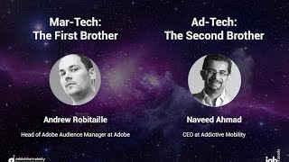 Mar-Tech & Ad-Tech | The Two Brothers