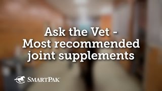 Ask the Vet - Most recommended joint supplements screenshot 2