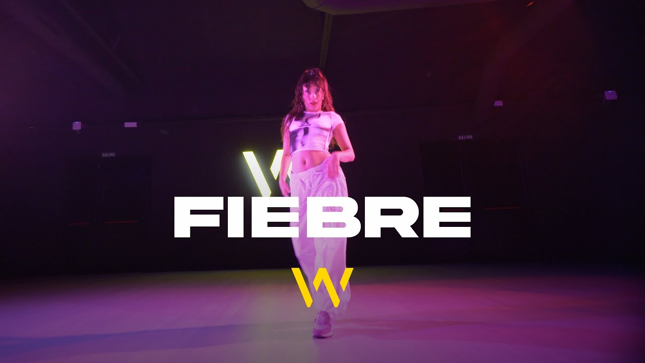 BAD GYAL - FIEBRE PROD KING DOUDOU | SAIOA Choreography