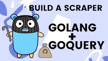 Golang Project 2021 - [Part 1] - Build a Web Scraper with Golang + Goquery