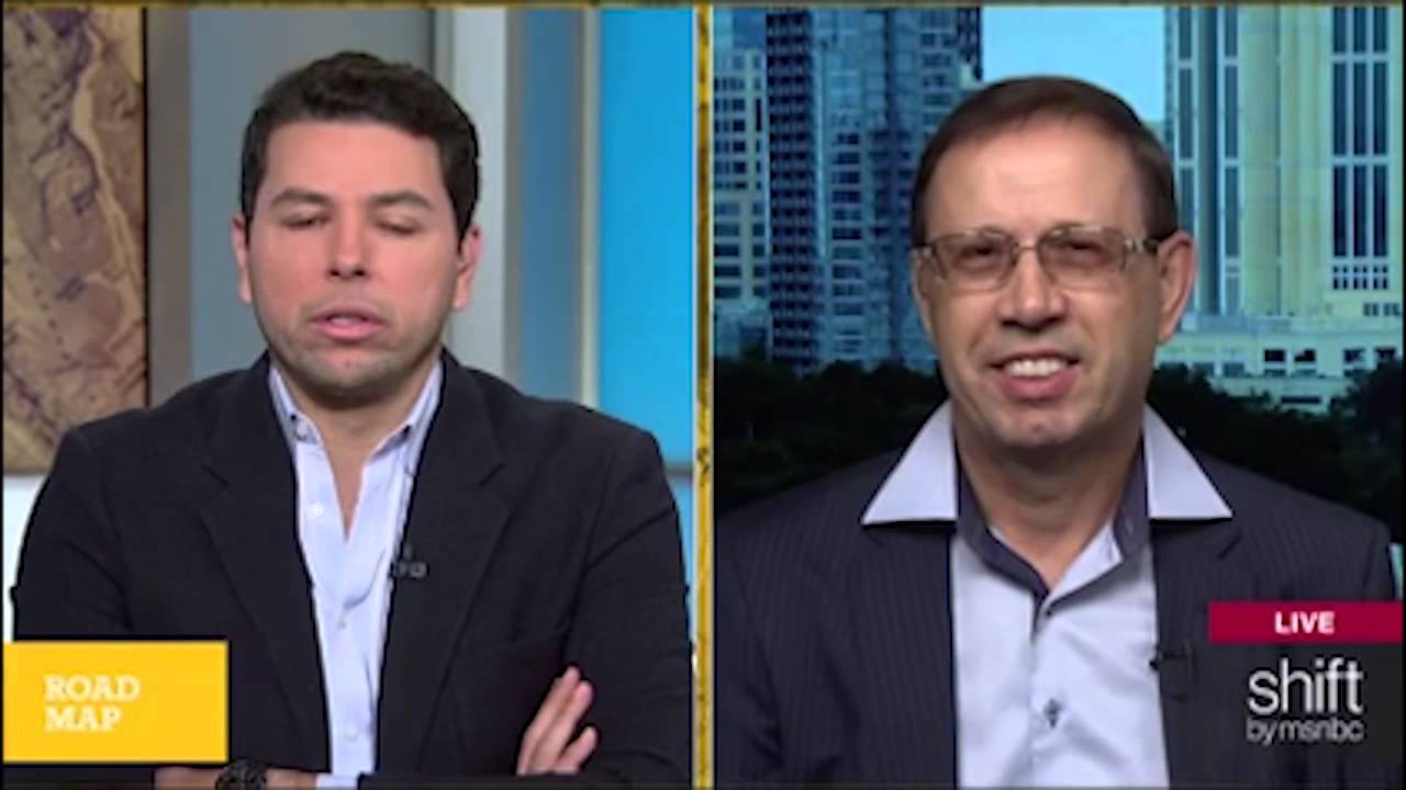 Carlos Wizard NBC TV interview