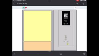 Kone nanospace in scratch
