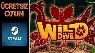 STEAM ÜCRETSİZ OYUN DUYURUSU ! [WILD DIVE] TÜRKÇE ANLATIM screenshot 3