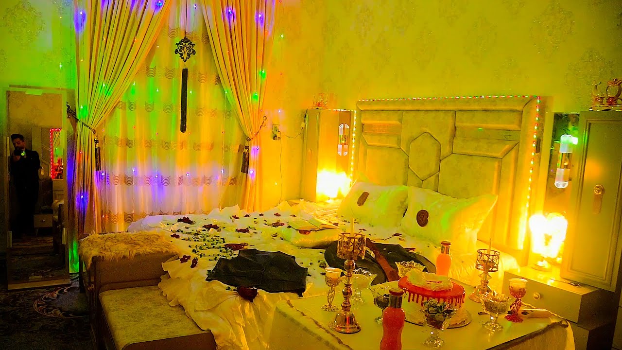 حفل زفاف الاخ _ مصطفى عدنان النوفلي _ الف مبروك للحجز 07830316912 الغرفه والعريس _ يخبلون