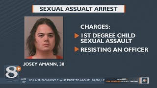 Court document details arrest of La Crosse man on charge of groping girl at Onalaska Walmart Details