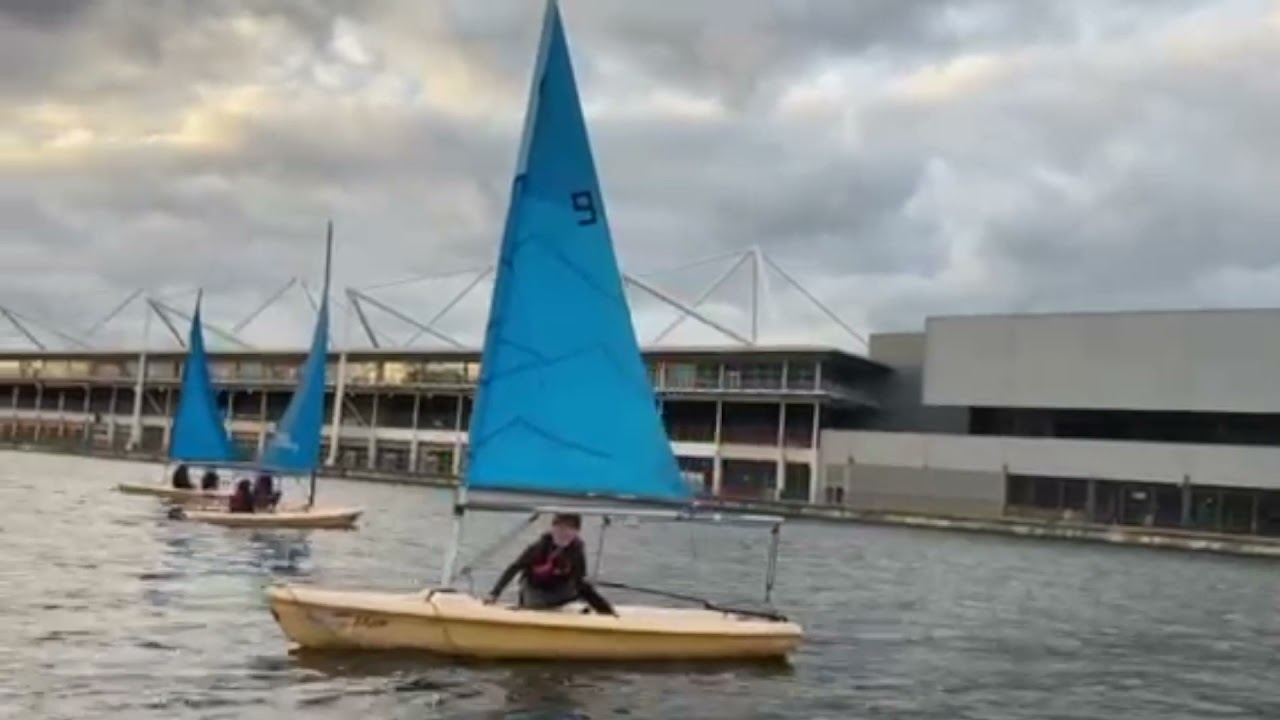 Isle Of Dogs Sea Cadet Unit Sailing October 21