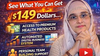 What you can get 💲149 dollars for digital business marketing?//#businessmarketing #myhobby5675