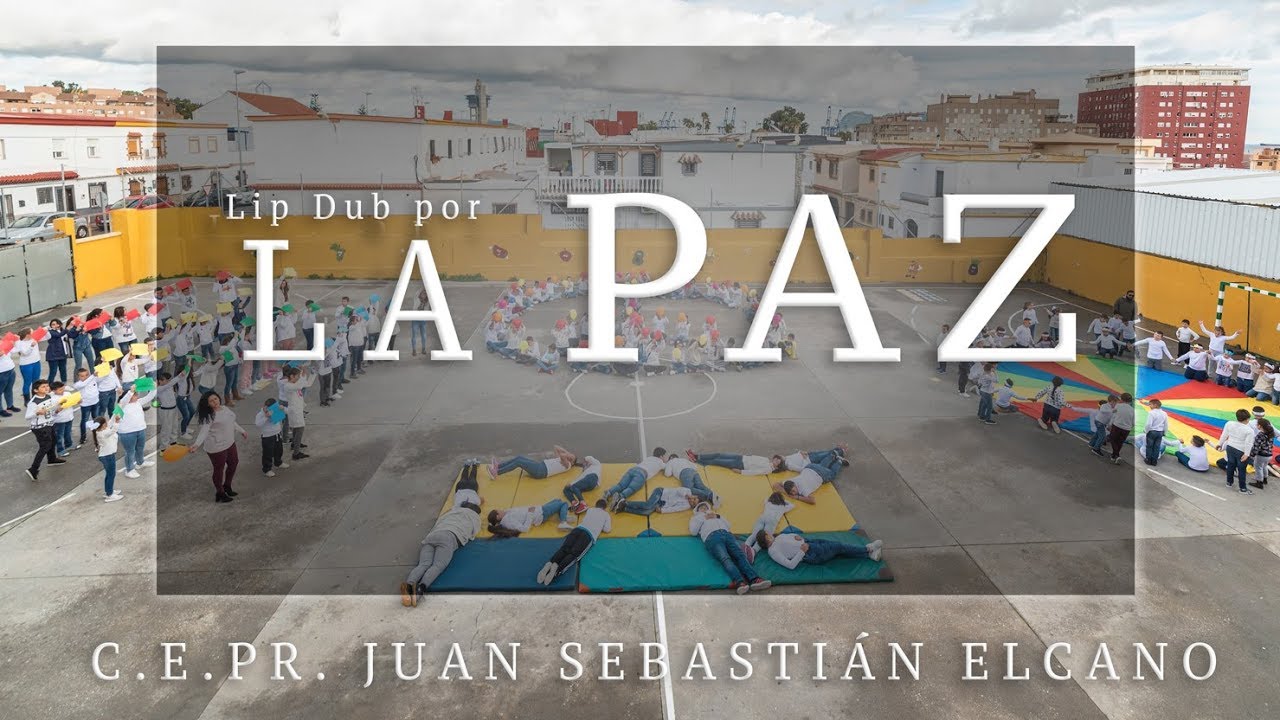 Lip Dub Día de La Paz