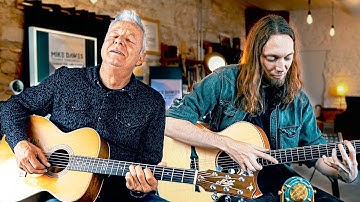Mike Dawes & Tommy Emmanuel - Somebody That I Used to Know