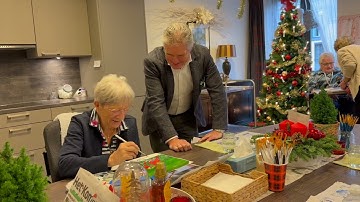 Zorgwaard kerstboodschap 2024