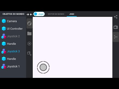 UI Joytick, AspectRatio, Child-Parental anchoring, and others - ITsMagic Engine