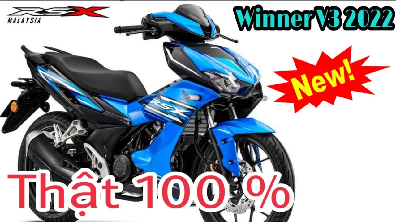 Honda Winner X 2022 có đủ sức đánh bại Yamaha Exciter 155