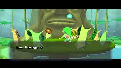 Let's play Franais Zelda the wind waker - #9 - Rob...