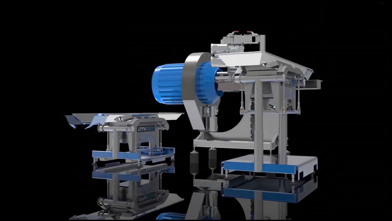 All-In-One Seasoning & Coating System