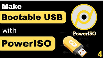 How to Create Windows 11 Bootable USB Using PowerISO (Step-by-Step Guide)