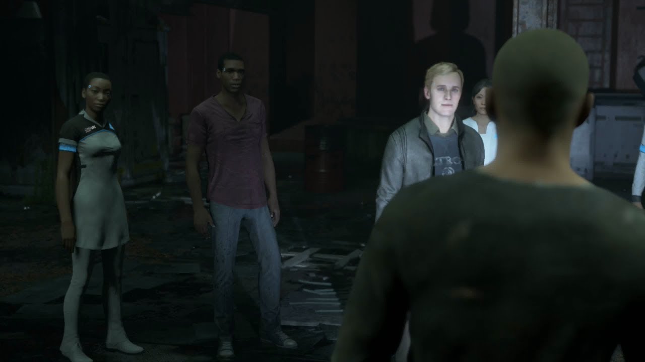 Detroit Become Human Chapter 15 Time To Decide YouTube detroit-become-human-chapter-15-time-to-decide-youtube