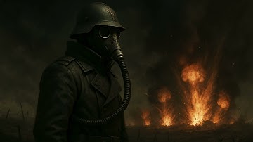 Krieg – “Shell the Line” | Death Korps of Krieg Warhammer 40K Cinematic Metal (Fan-Made)