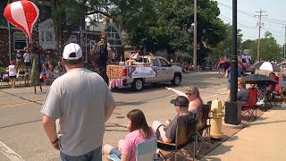 Waukesha Fourth of July parade celebrates city's 125th birthday | FOX6 News Milwaukee