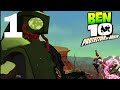 BEN 10  Protector of Earth GAMEPLAY PART 1