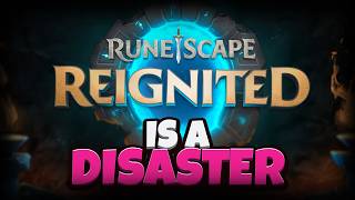 Jagex Want RuneScape 3 to FAIL! | RuneScape Reignited