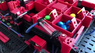 fischertechnik M&M Sorting Machine