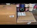 😱 BATH & BODY WORKS UNBOXING & NEW NEW!!