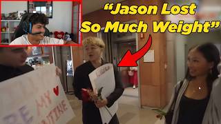 Ron Reacts To Jasons Incredible Weight Loss Journey