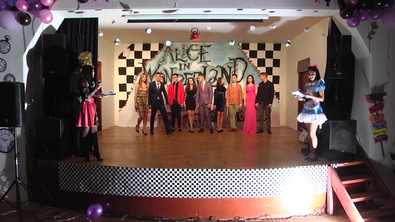 BAL COLEGIUL NATIONAL UNIREA 2018 PART11