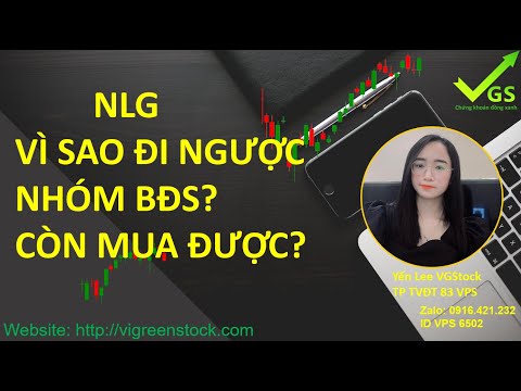 Video Vbox #1220: NLG vì sao khỏe hơn CP BĐS khác? Còn cơ... - youtube