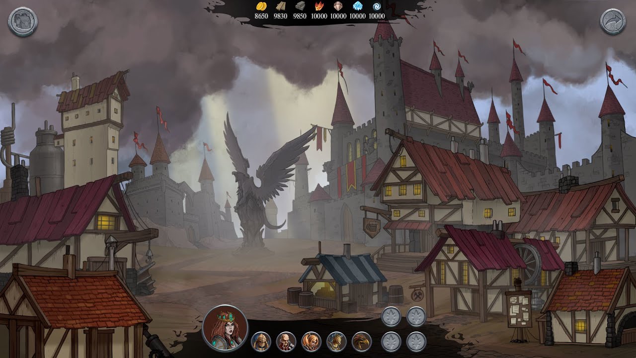 Stones Keeper -  Gameplay 2022